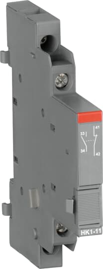 HK1-20 Yardımcı Kontak