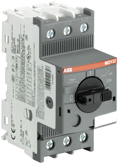 MO132-20 Motor Koruma Şalteri