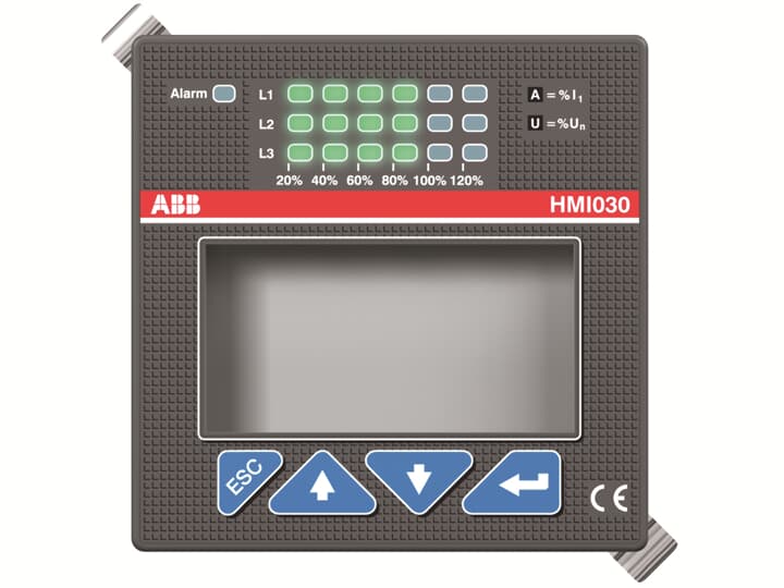 HMI030 XT2-XT4