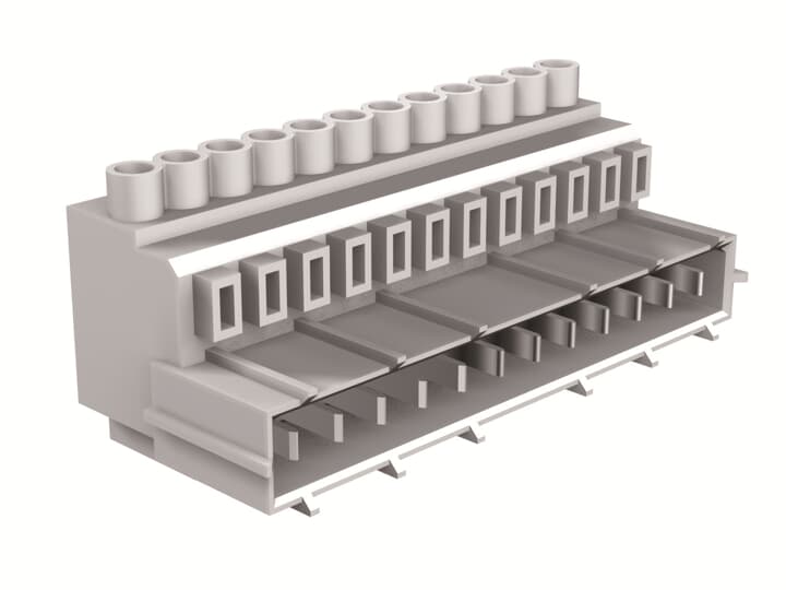 Adaptör 12PIN XT2-XT4, hareketli parça üzerinde