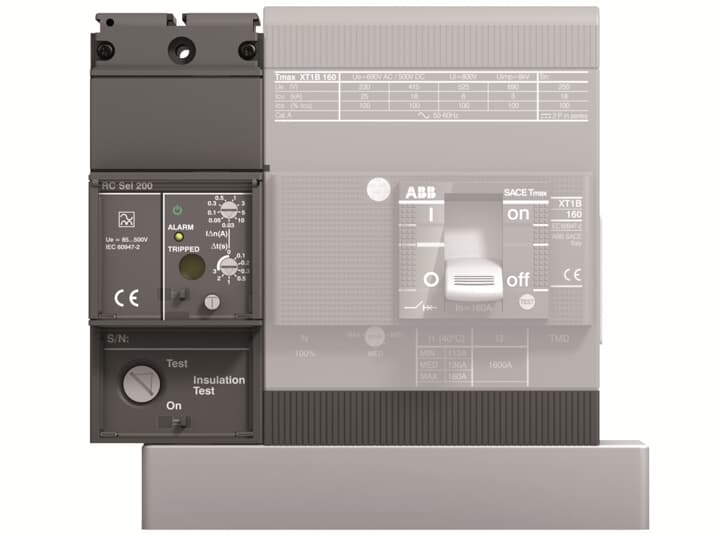 RC Sel. 200mm tipA XT1 4 kutup, dar tip