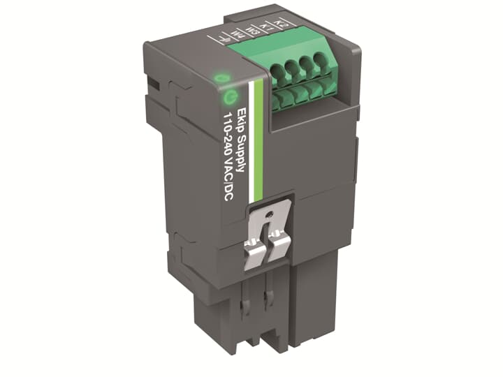 Ekip Supply Güç Kaynağı Modülü 110-240V AC/DC E1.2..E6.2