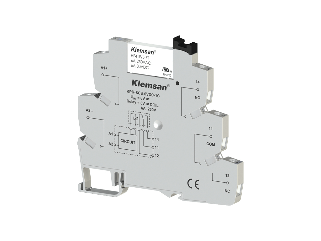 KPR-SCE-6VDC-1C