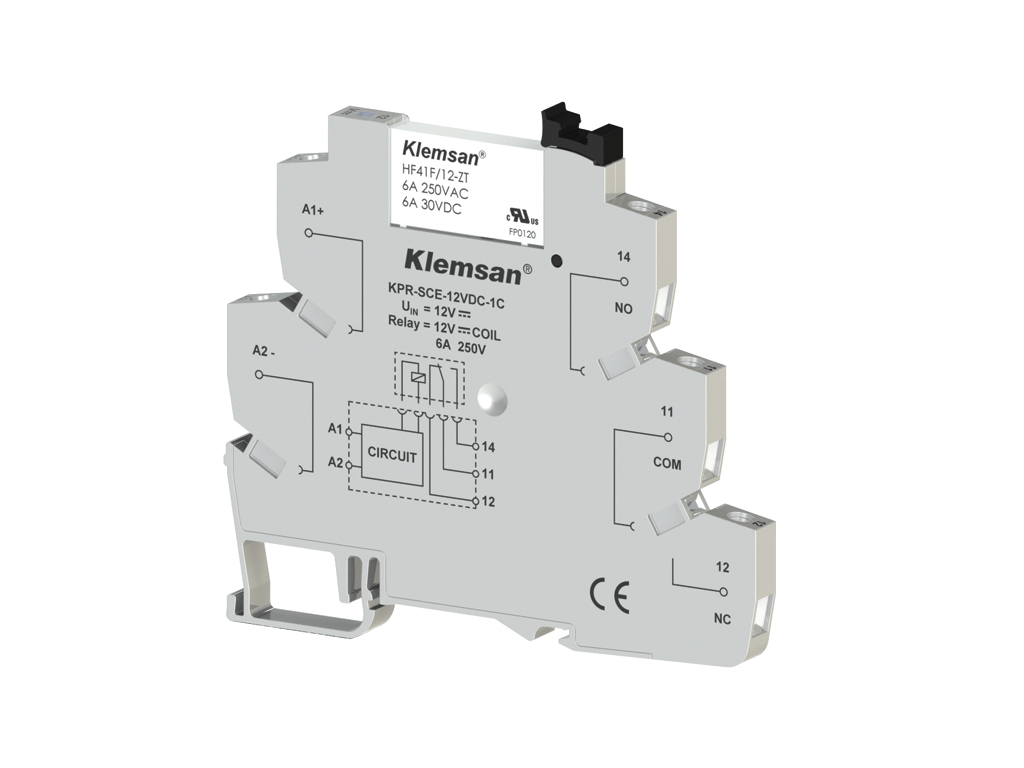 KPR-SCE-12VDC-1C