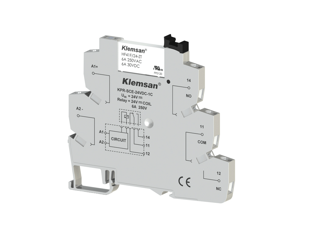 KPR-SCE-24VDC-1C