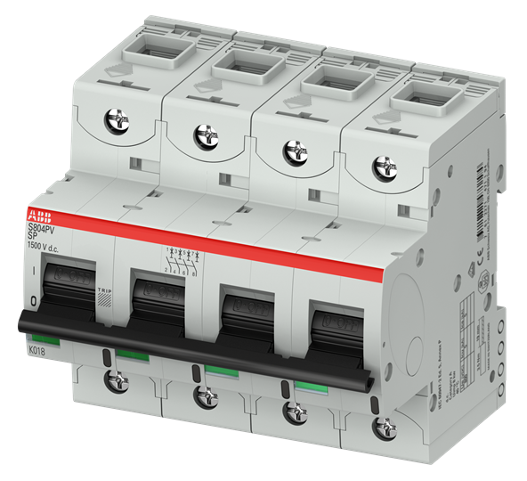 S804PV-SP13 Yüksek Performanslı MCB