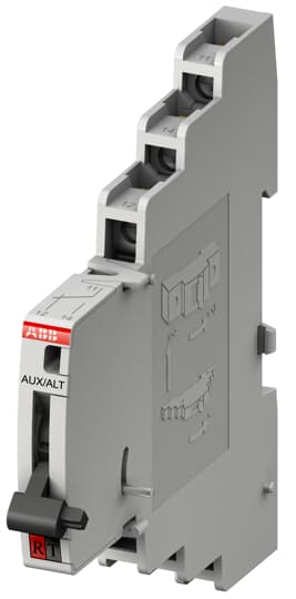 ABB - 2CCS800900R0021 Yardımcı / Sinyal Kontağı S800-AUX/ALT