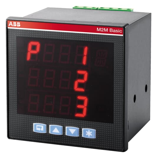 M2M Basic Modbus