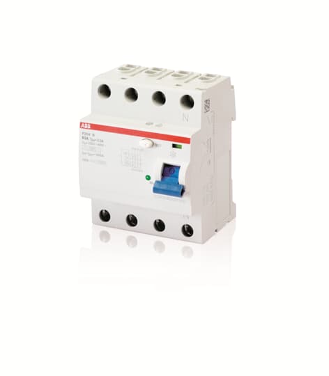 ABB - 2CSF204592R1400 Kaçak Akım Koruma Rölesi B-3x40A