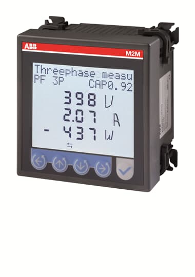 M2M LV Modbus