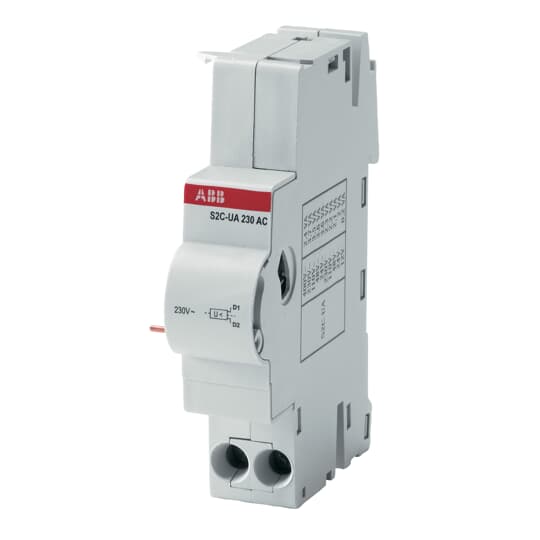 ABB - 2CSS200911R0002 Yardımcı Kontaktör S2C-UA 24 AC