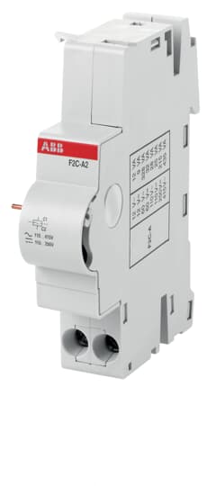 ABB - 2CSS200933R0012 Yardımcı Kontaktör F2C-A2