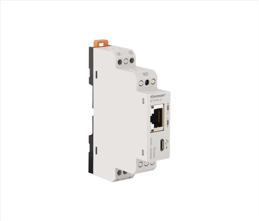 ETOR-4 (RS485 - ETHERNET ÇEVİRİCİ)